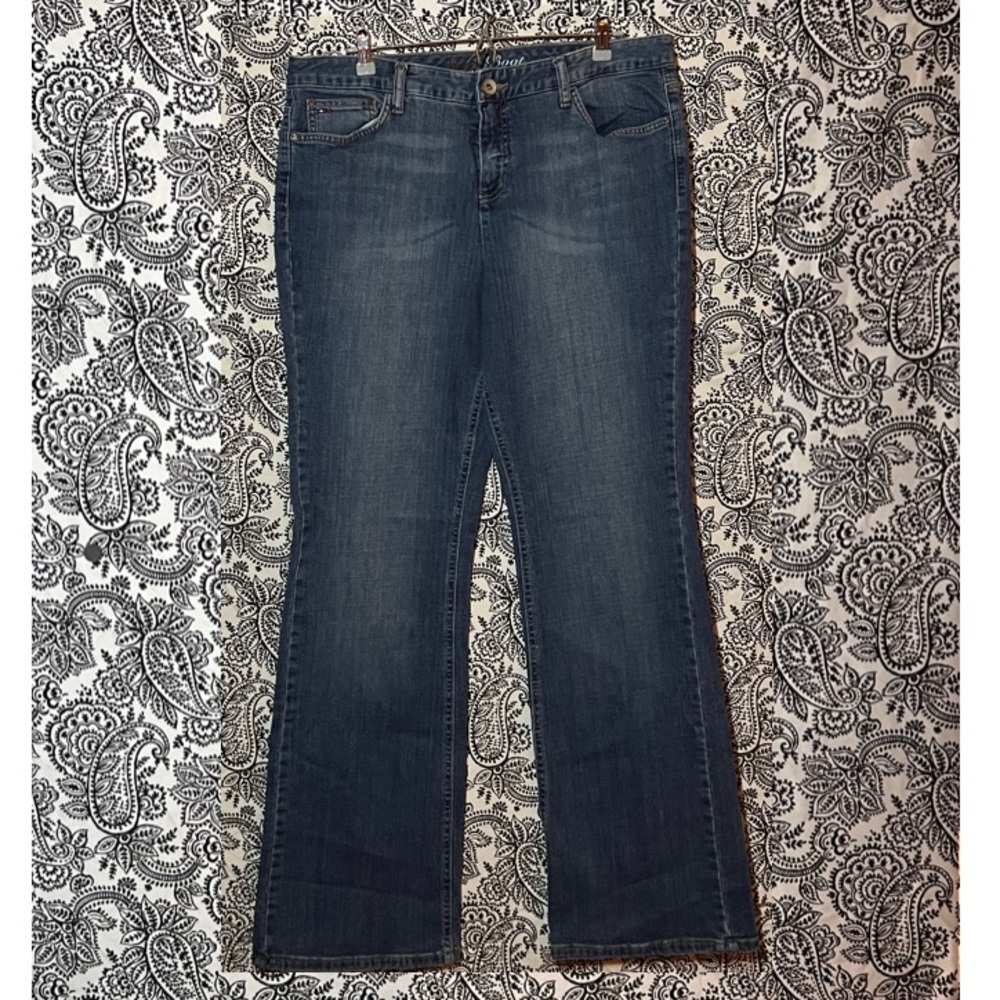 •NWOT• Tommy Hilfiger Hope Boot Cut Jeans